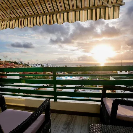 Daire 204 Atalaya 2 Bedrooms, Sea View, Private Parking Costa Adeje