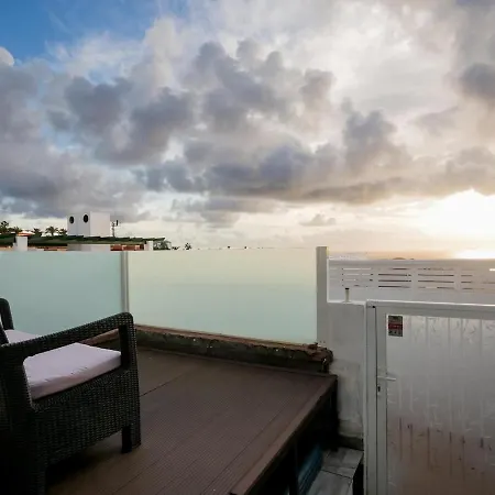 204 Atalaya 2 Bedrooms, Sea View, Private Parking Daire *
