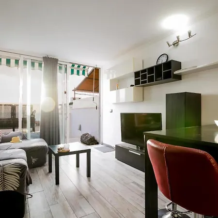 204 Atalaya 2 Bedrooms, Sea View, Private Parking Costa Adeje