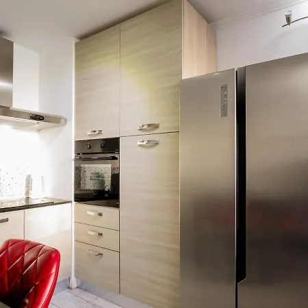 204 Atalaya 2 Bedrooms, Sea View, Private Parking Daire *