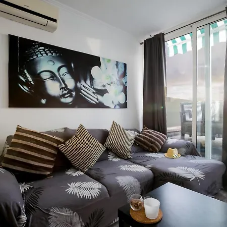 Apartman 204 Atalaya 2 Bedrooms, Sea View, Private Parking