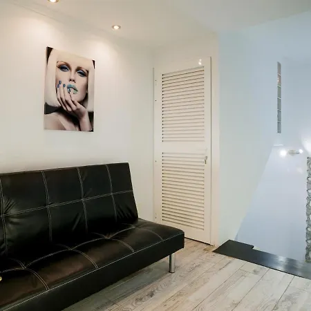 204 Atalaya 2 Bedrooms, Sea View, Private Parking Daire
